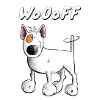 Wooff Bullterrier