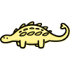 Cute Ankylosaurus