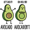 Avocado - Avocadon't