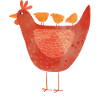 Hen and Chicks
