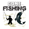 Gone fishing