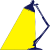 Tischlampe 2c