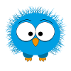 Shredded bird