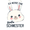 Ich werde eine Große Schwester