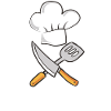 Chef chef chef cucina cibo da cucina