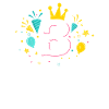 Boys 3rd birthday gift