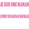 Je suis une maman aide-soignante