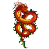 Dragon Red Dragon