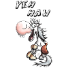 Yeh Haw Horse