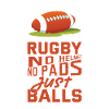 Rugby Sport Geschenk