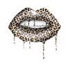 Sexy Leo lips