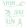 Triatlon Runner
