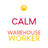 Warehouse worker saying