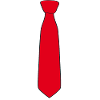 Red Tie Party Spirit