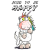 Born to be Happy