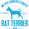 Dog Shirt-Rat Terrier NUW