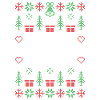 jesus ugly christmas sweater