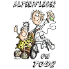 Altenpfleger on Tour
