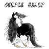 Gentle Giant Shire Horse