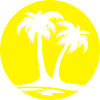 Freizeit - Palmen Sonne