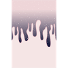 Melting Galaxy Space Slime Pastel