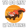 Red Panda Panda Funny Funny Red