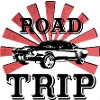 Road trip! Gift Car Idea