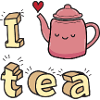 I love tea!