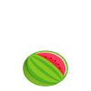 I carried a watermelon