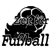 Zeit für Fußball Sport Fußball Spruch