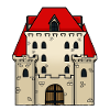 Castle castle fortress