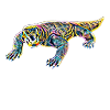 Monitor lizard