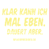 Mal eben