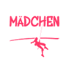 Echte Mädchen Klettern Damen Climbing Climben
