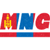 Drapeau mongol drapeau MNG