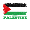 Palästina Flagge