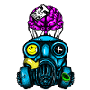 Gas mask