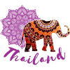 Thailand Travel Eelfant