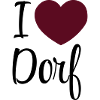 I love Dorf