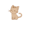 Grumpy Cat -Katzen-Shirt
