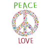 LOVE PEACE