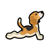 Beagle dog dog lover gift