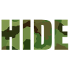 Hide