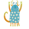 Cute Monsters