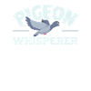 Pigeons whisperer