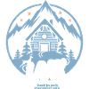 Laax ski resort Switzerland