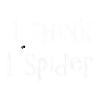 I think I spider white