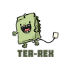 Tea Rex Tee-Rex