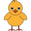 Bird, Chicks "Little Bird"