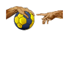 Handball Michelangelo Hand Ball